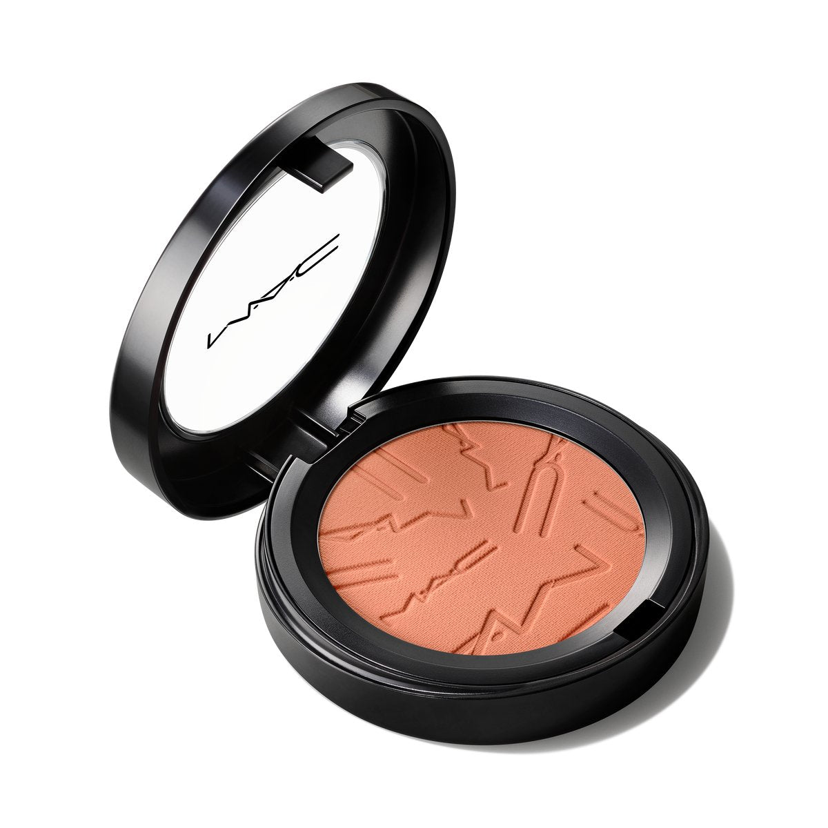 MAC Skinfinish Colourstruck Blush - Melba