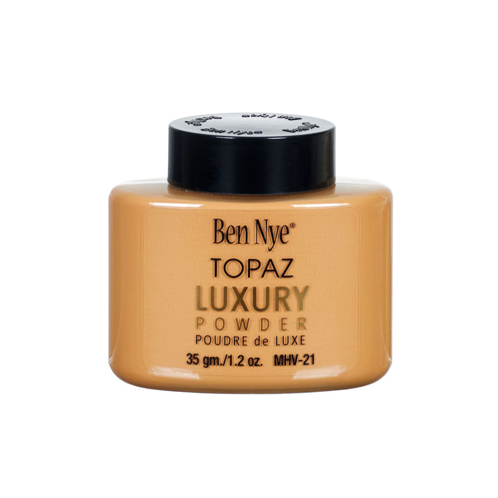 Ben Nye Topaz Luxury Face Powder MHV-21