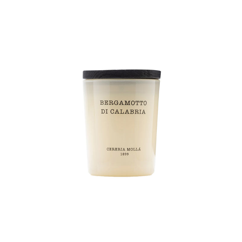 Cereria Molla Bergamotto di Calabria Candle 2.47oz