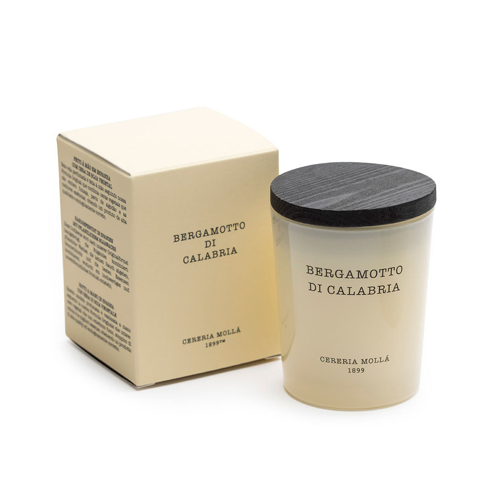 Cereria Molla Bergamotto di Calabria Candle 2.47oz