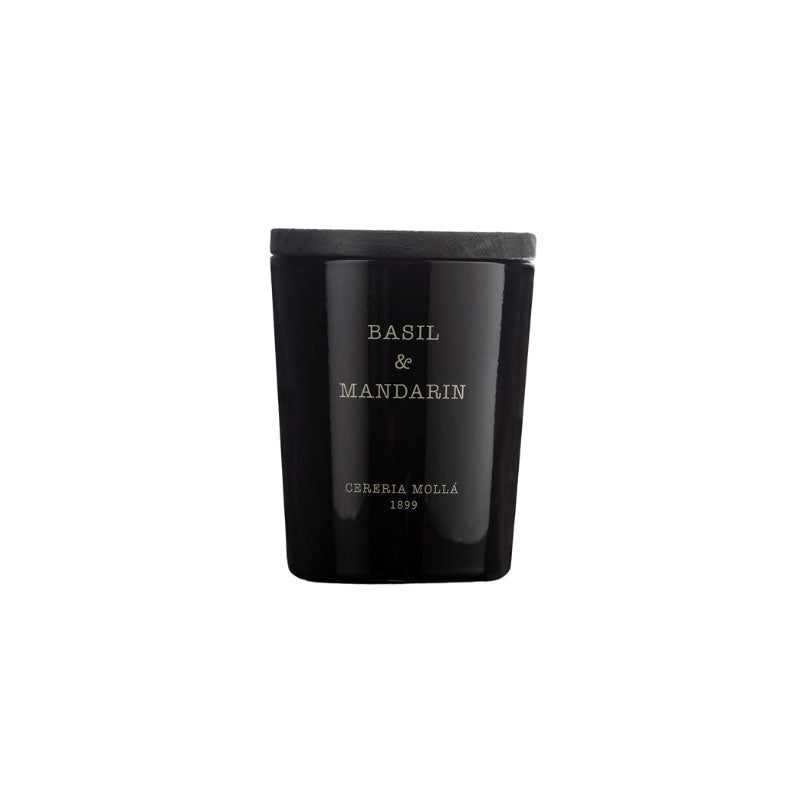 Cereria Molla Basil & Mandarin Candle - 2.47 oz