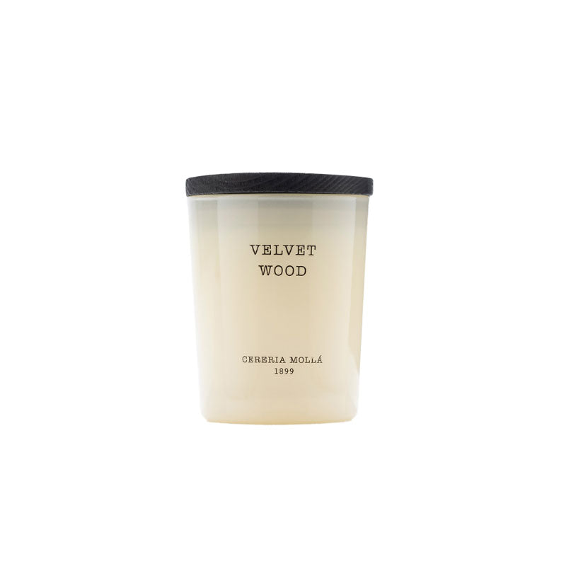 Cereria Molla Velvet Wood Candle 2.47oz