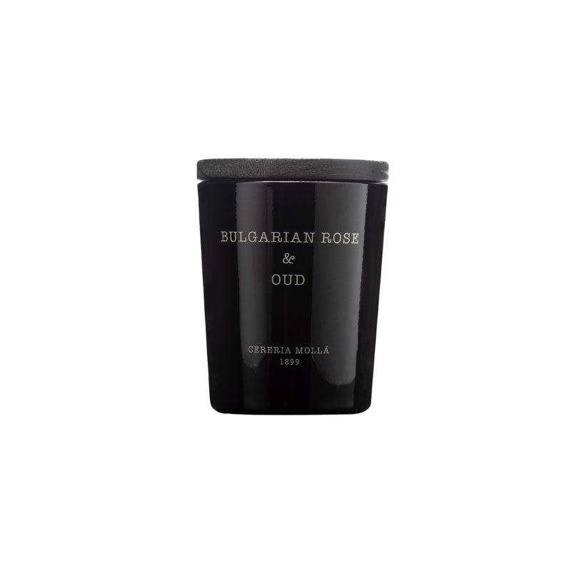 Cereria Molla Bulgarian Rose & Oud Candle 2.47oz