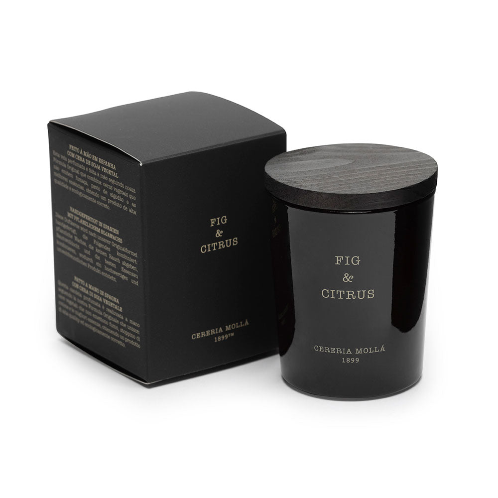 Cereria Molla Fig & Citrus Candle 2.4oz