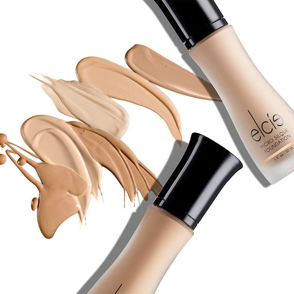Elcie Micro Silque Foundation