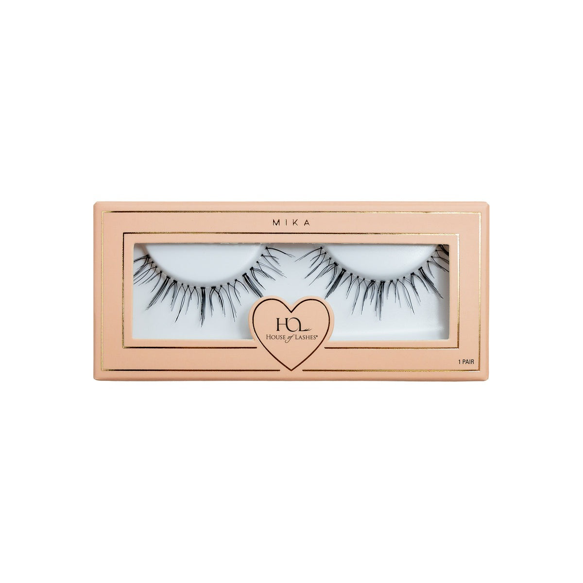 House of Lashes Darling Collection - Mika Lashes
