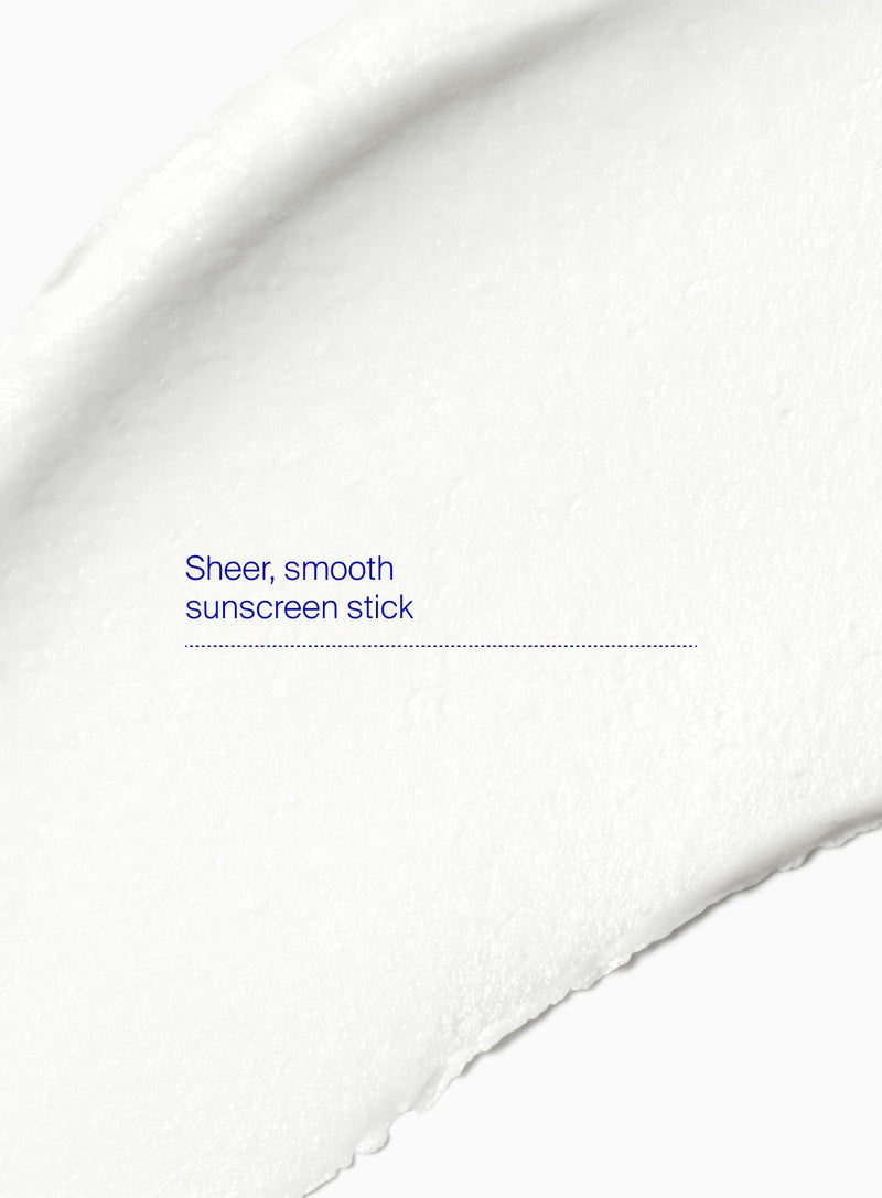 Supergoop! Mineral Sheer Stick SPF30