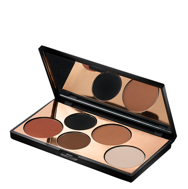 Elcie The Minimalist Eye Shadow Palette