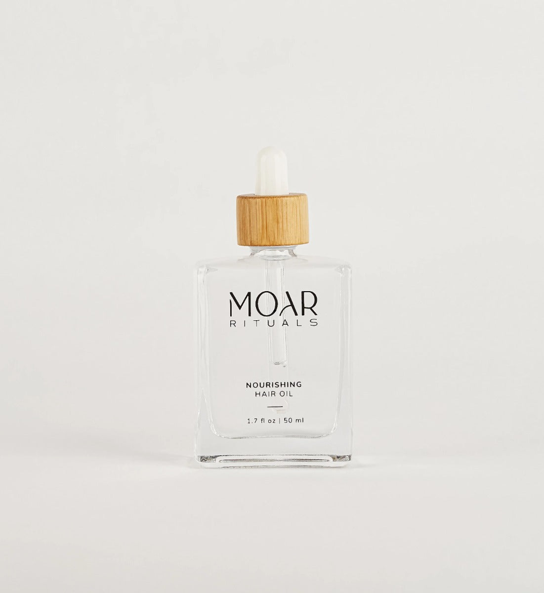 MOAR RITUALS Nourishing Hair Oil 1.7oz
