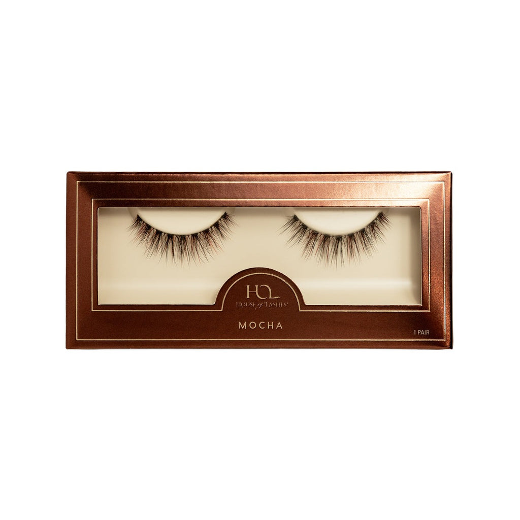 House of Lashes Coffee Collection - Mocha Lashes