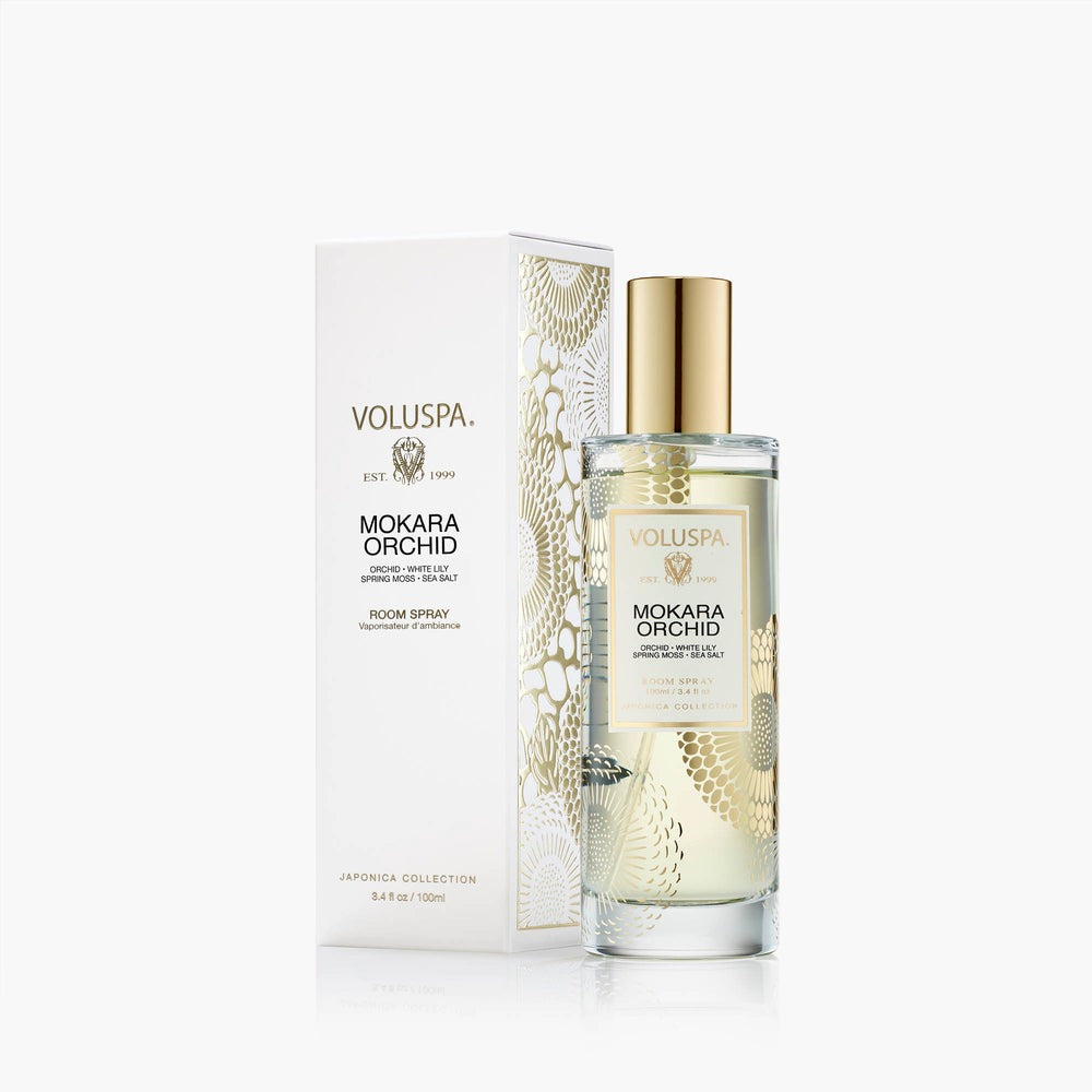 Voluspa Mokara Orchid Room Spray 100ml