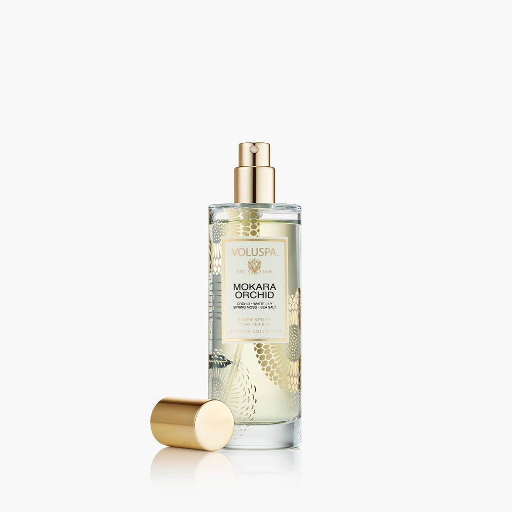 Voluspa Mokara Orchid Room Spray 100ml