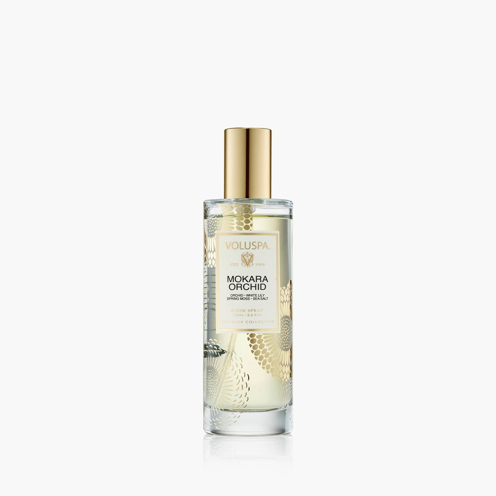 Voluspa Mokara Orchid Room Spray 100ml