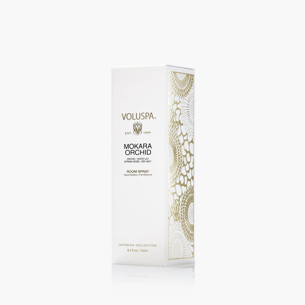 Voluspa Mokara Orchid Room Spray 100ml