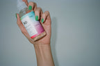 R+Co Mood Swing Straightening Spray 4.2oz