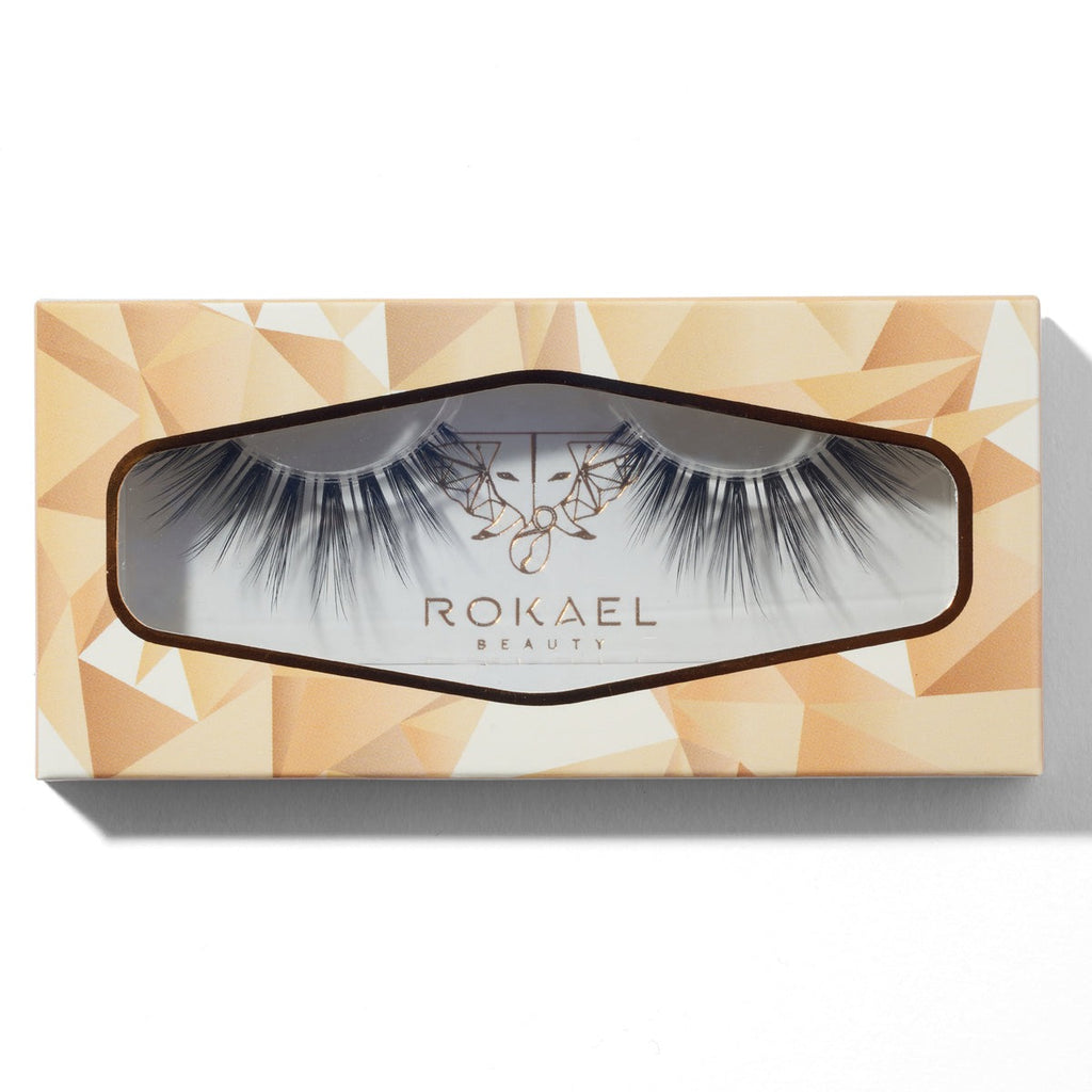 Rokael Moon Beams Strip Lashes