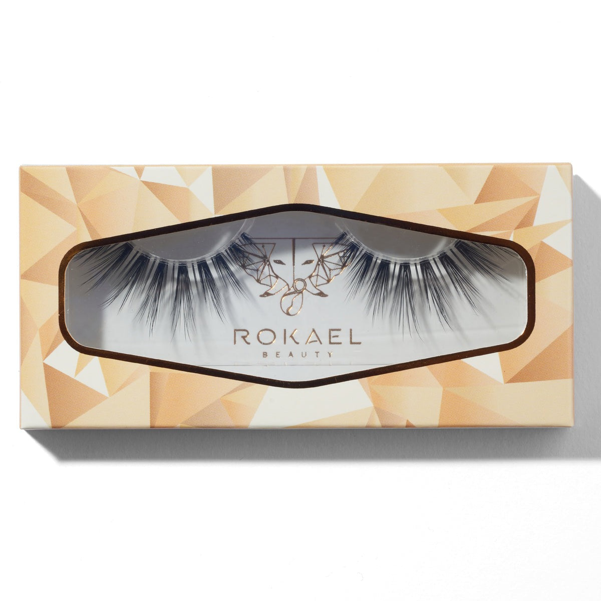 Rokael Moon Beams Strip Lashes