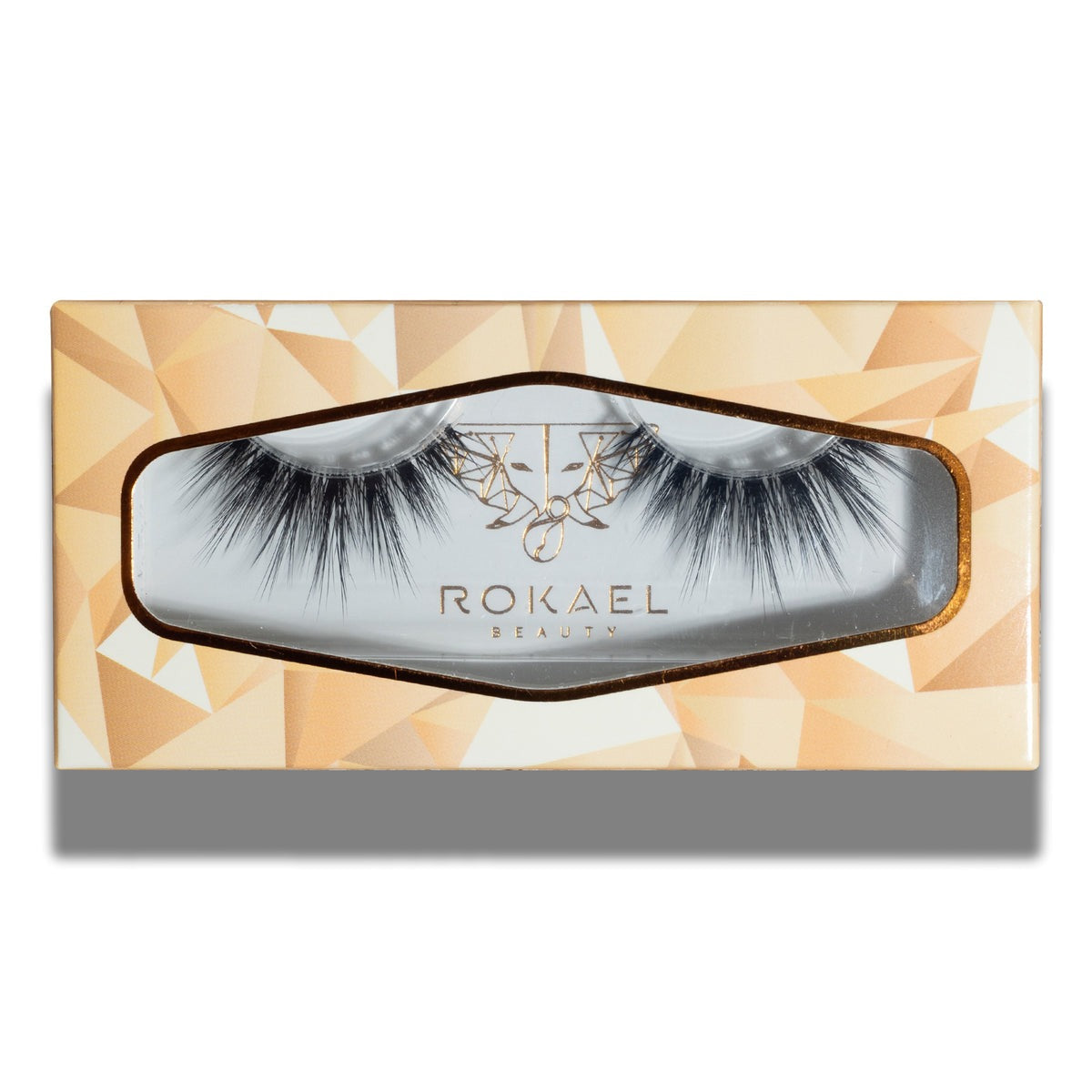 Rokael Moon Gleam Strip Lashes