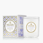 Voluspa Mountain Lavender & Chamomile Classic Candle 9.5oz