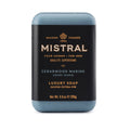 Mistral For Men Luxury Bar Soap 8.8oz - CEDARWOOD MARIN