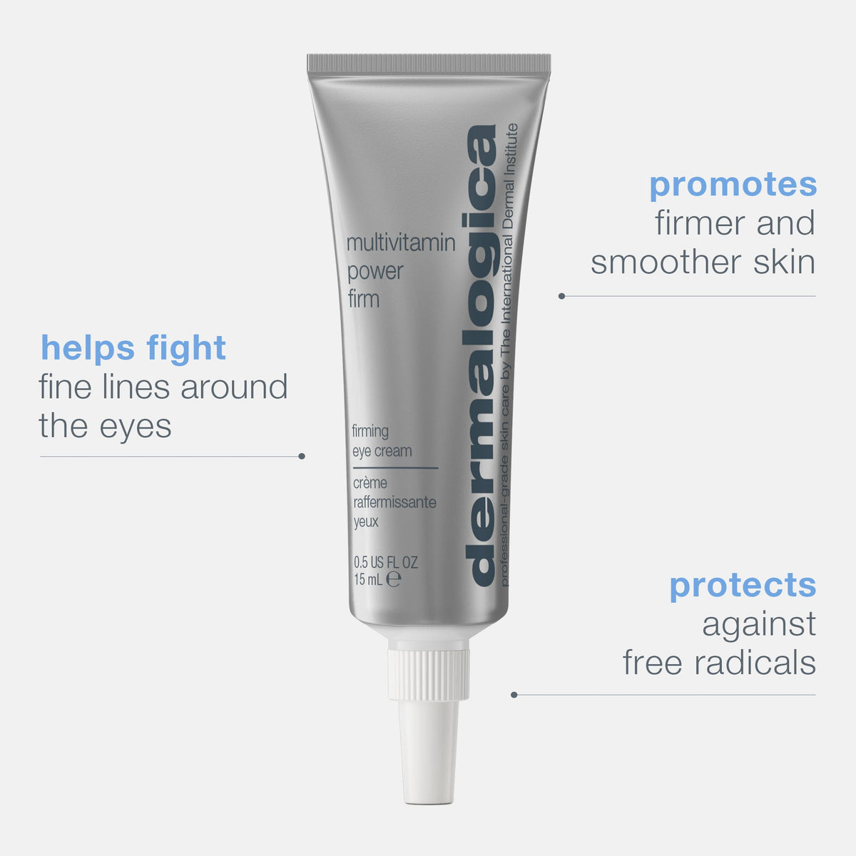 Dermalogica Multivitamin Power Firm Eye Cream 0.5oz