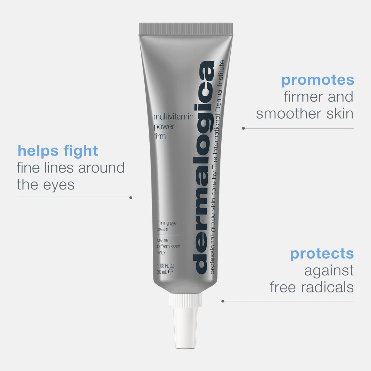 Dermalogica Multivitamin Power Firm Eye Cream 0.5oz