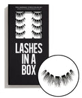 Lashes In A Box 10 Piece Eyelash Set - No 23