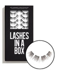 Lashes In A Box 10 Piece Eyelash Set - No 25