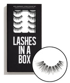 Lashes In A Box 10 Piece Eyelash Set - No 26