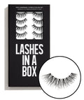 Lashes In A Box 10 Piece Eyelash Set - No 28