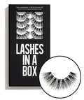 Lashes In A Box 10 Piece Eyelash Set - No 33