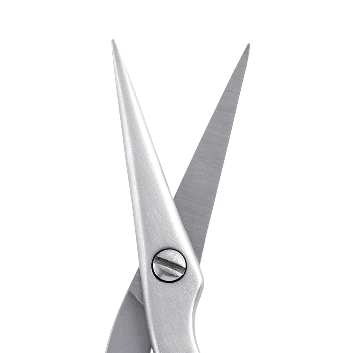 TWEEZERMAN Brow Shaping Scissors & Brush 2914-R