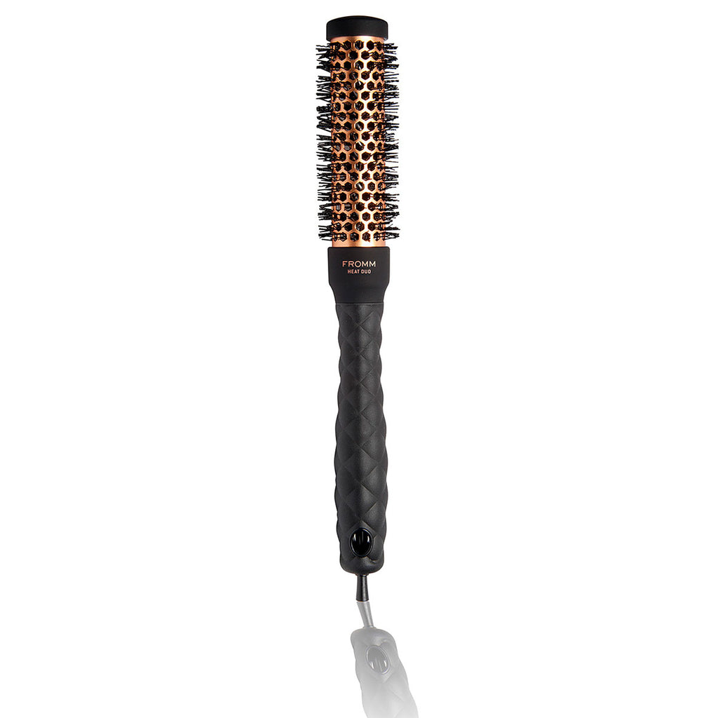 Fromm Diane NBB018 Heat Duo 1 Inch Copper Round Brush