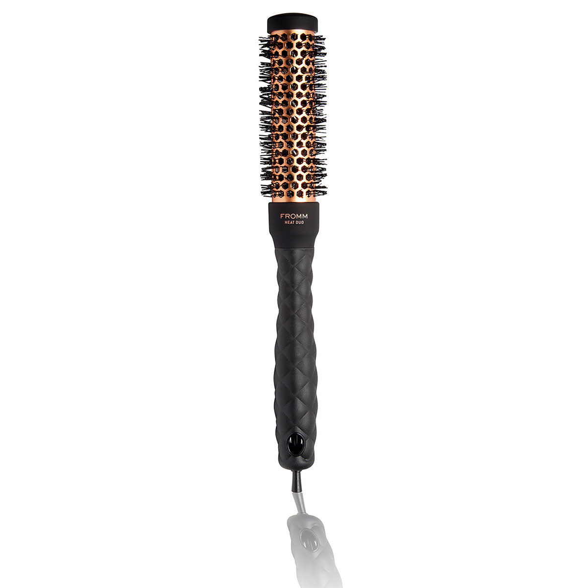 Fromm Diane NBB018 Heat Duo 1 Inch Copper Round Brush