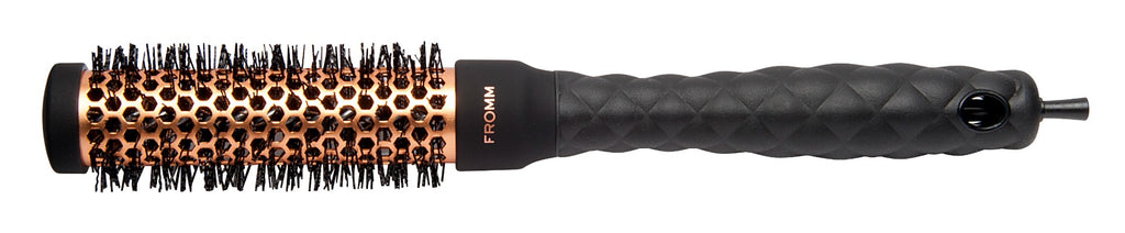 Fromm Diane NBB018 Heat Duo 1 Inch Copper Round Brush