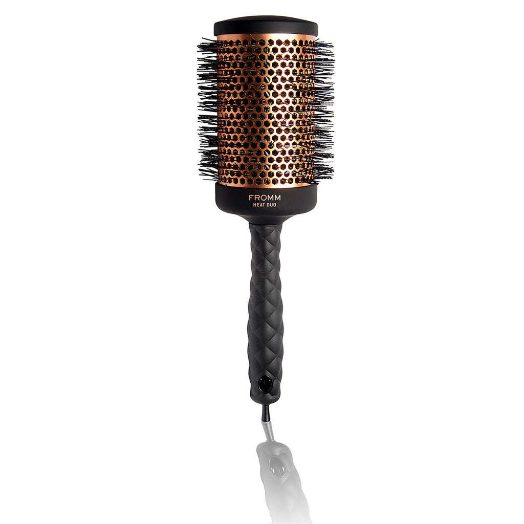 Fromm Diane NBB022 Heat Duo 2.5 Inch Copper Round Brush