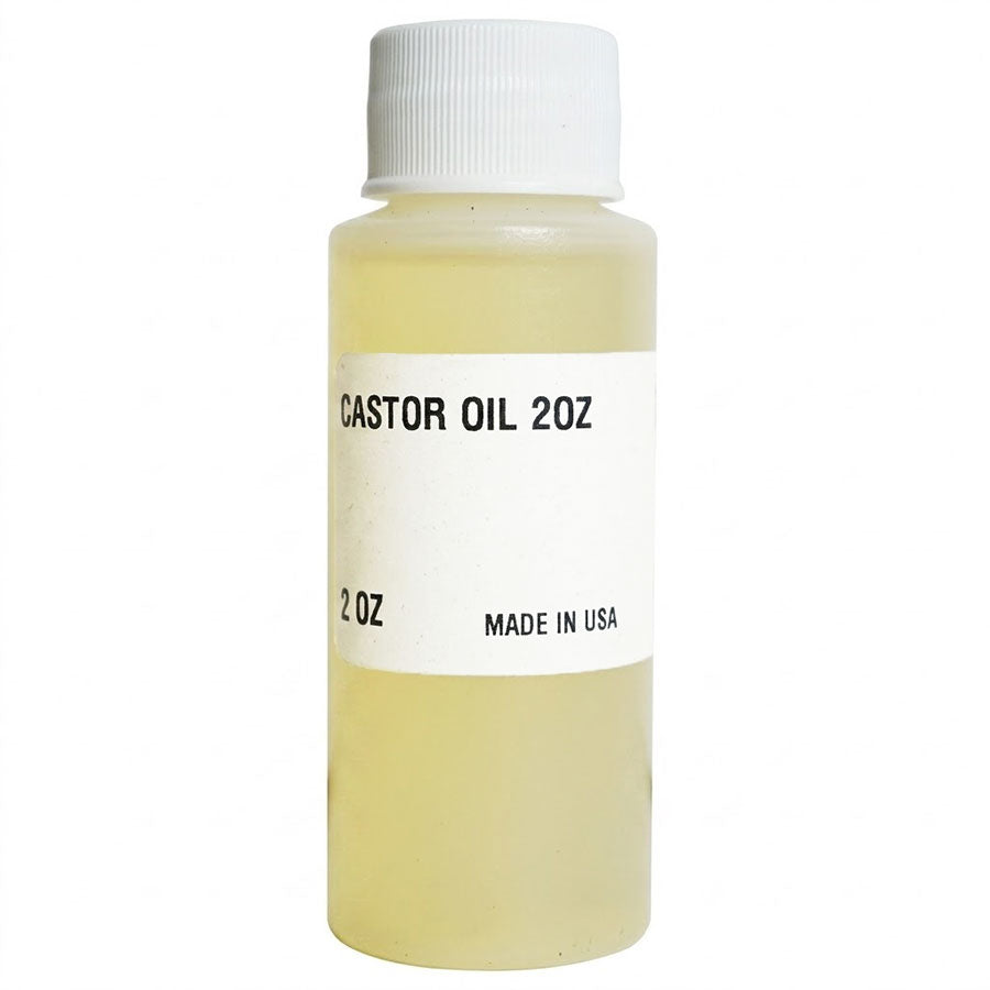 Burman Castor Oil 2oz