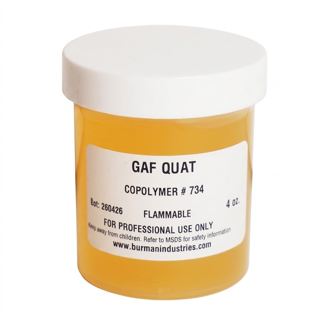 Burman Gaf Quat - 4 oz
