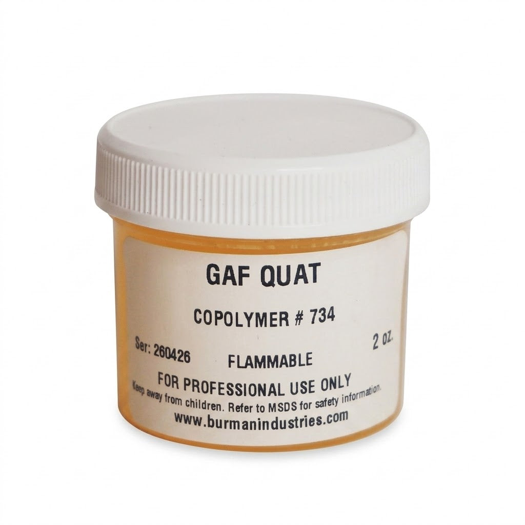 Burman Gaf Quat 2oz