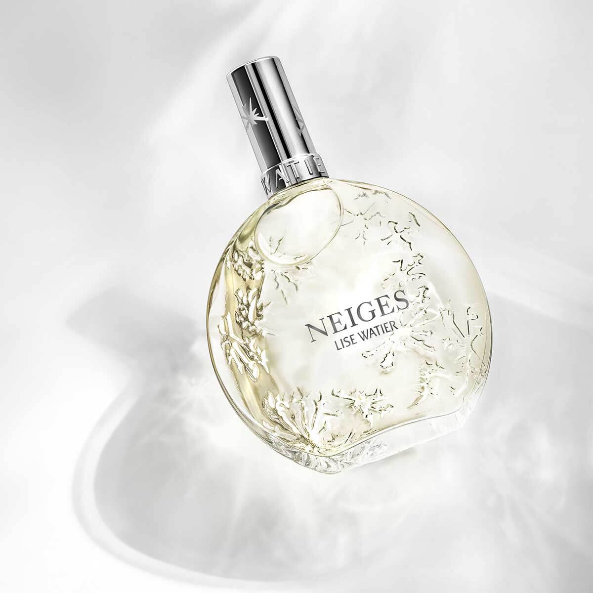Lise Watier Neiges Eau De Toilette Spray - 1.7 oz