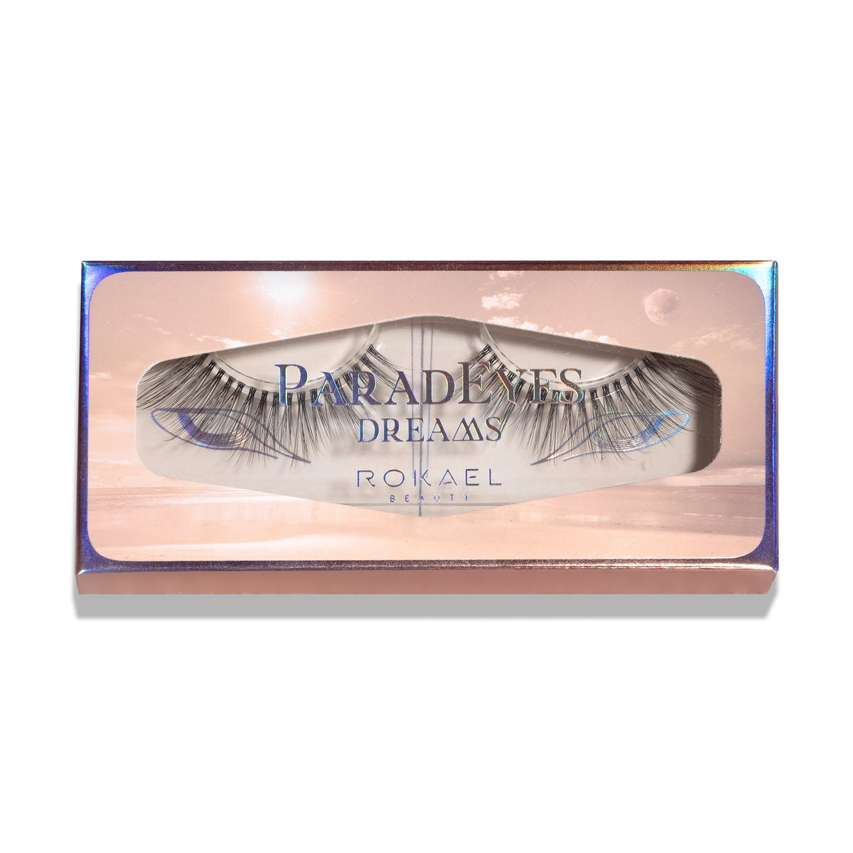 Rokael Neux Moon Strip Lashes