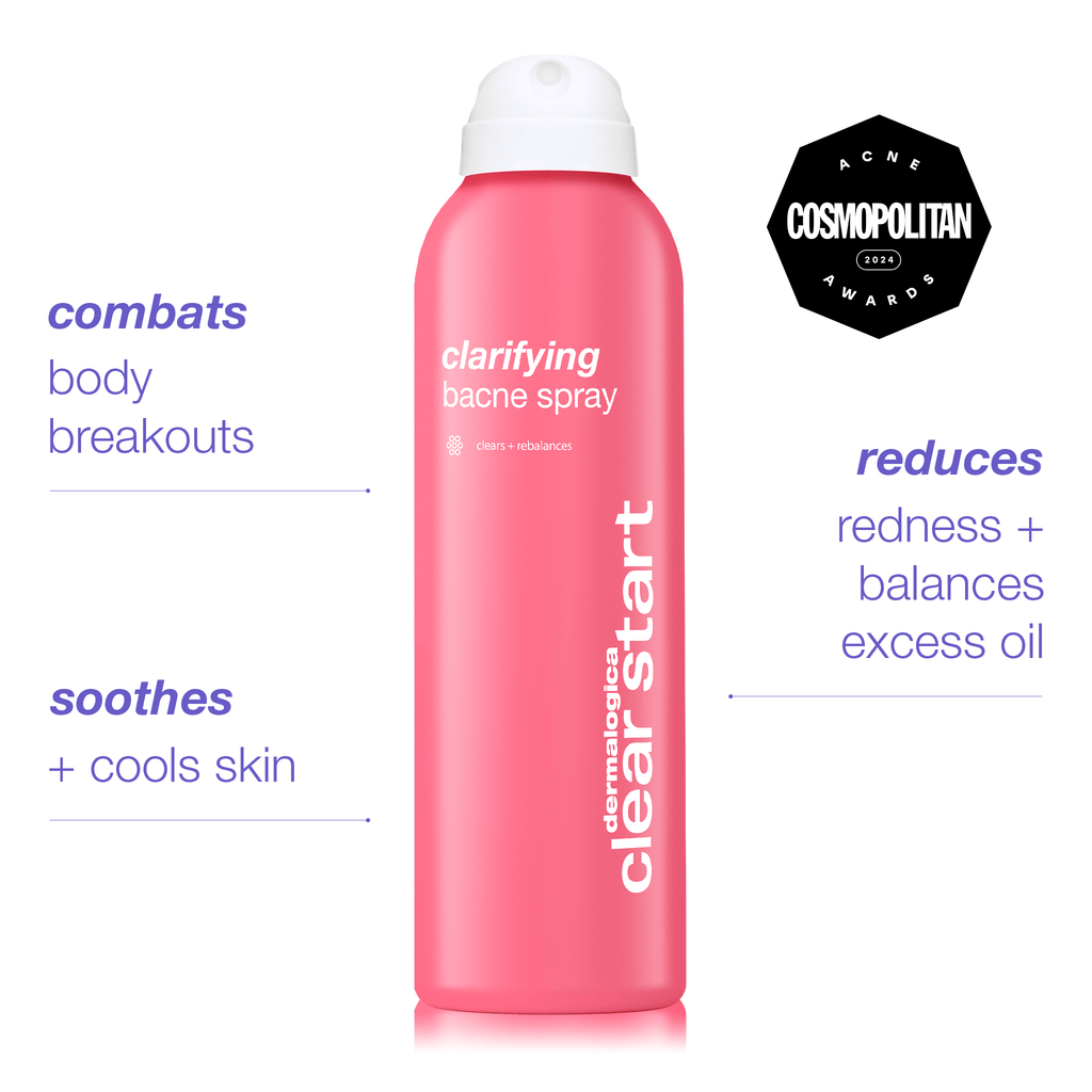 Dermalogica Clarifying Bacne Spray 6oz