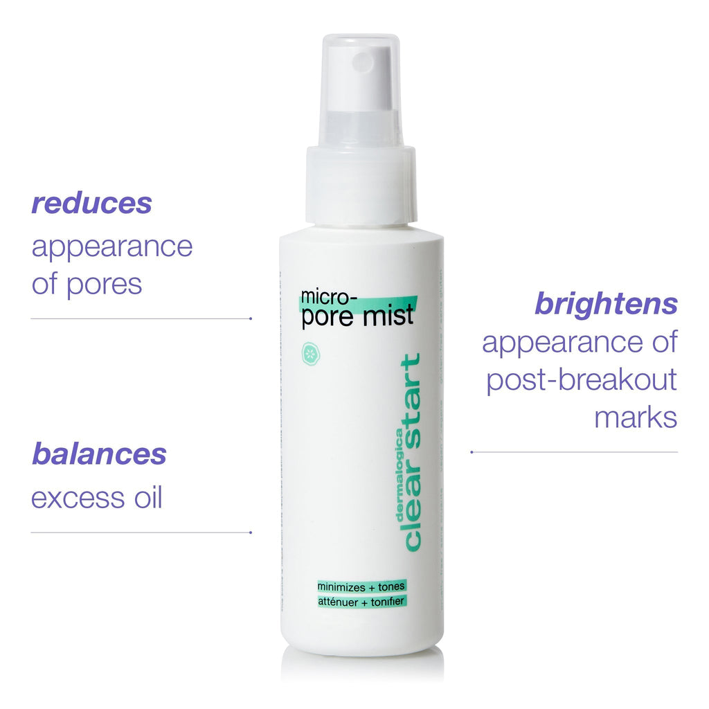 Dermalogica Clear Start Micro-Pore Mist 4oz