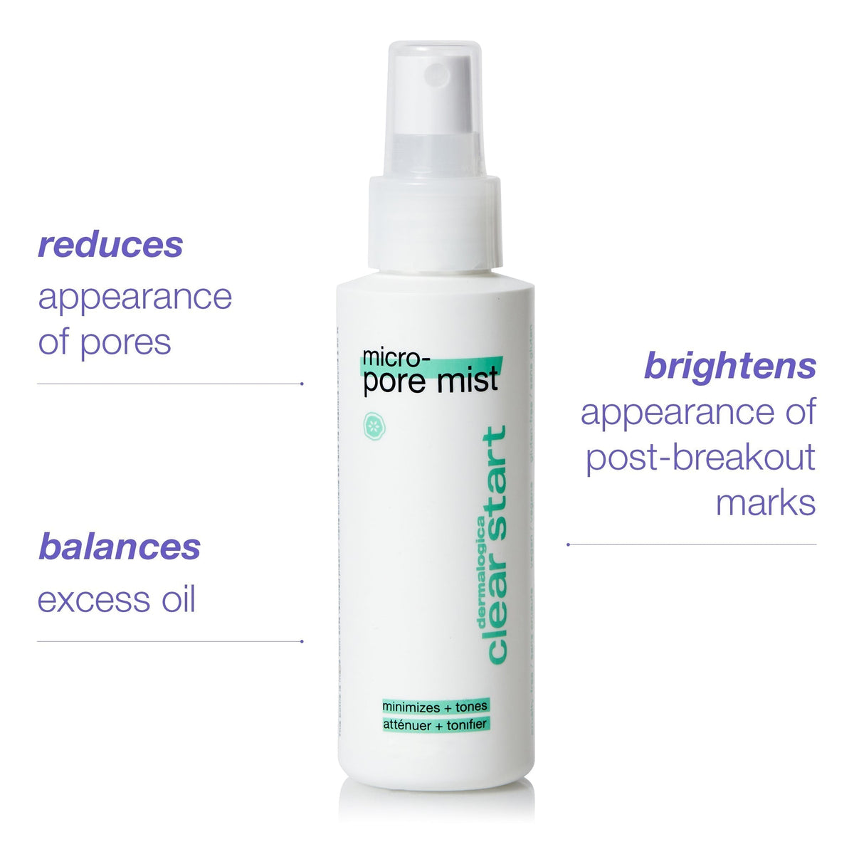 Dermalogica Clear Start Micro-Pore Mist 4oz