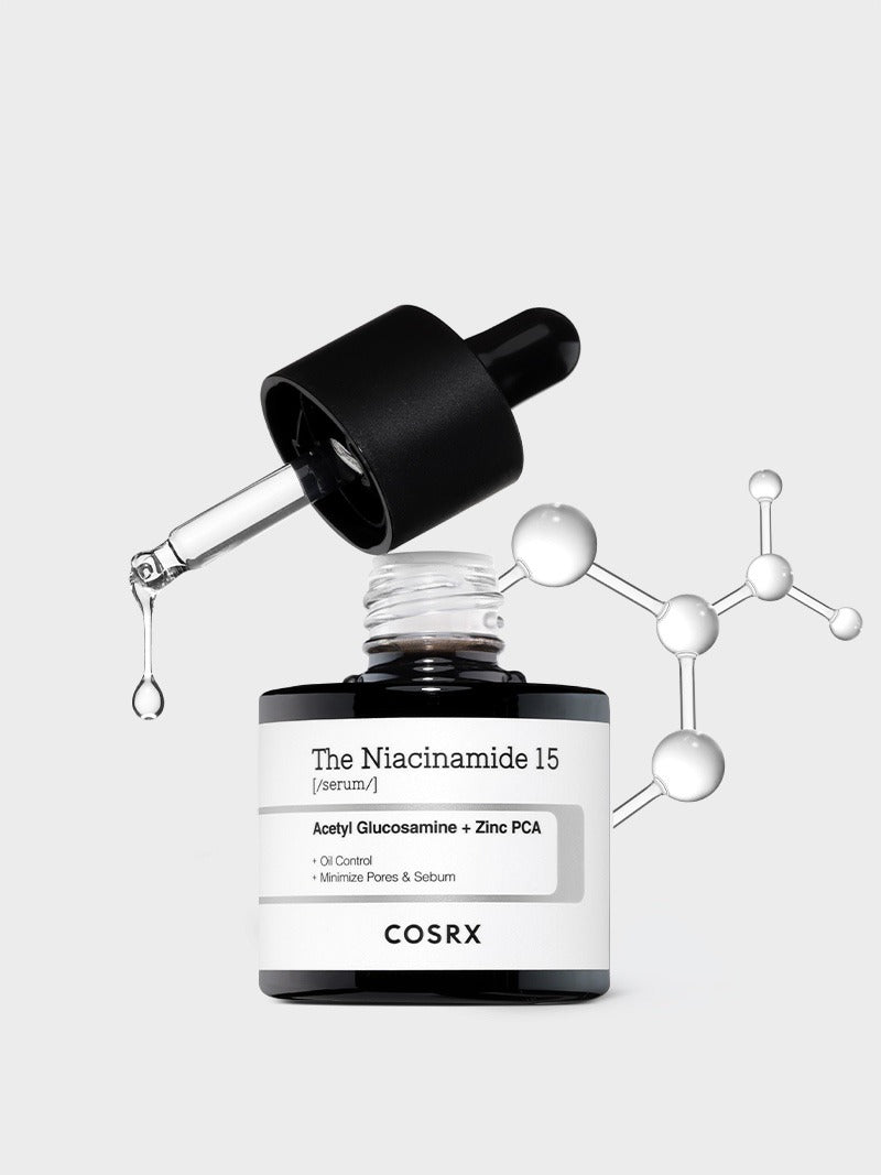 COSRX The Niacinamide 15 Serum 0.67oz