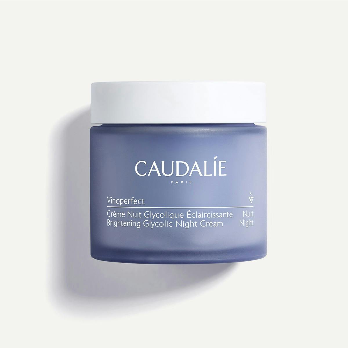 Caudalie Vinoperfect Brightening Glycolic Night Cream