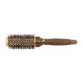 Olivia Garden NT-G34 NanoThermic PowerGrip Wavy Barrel 1 1/4" Brush