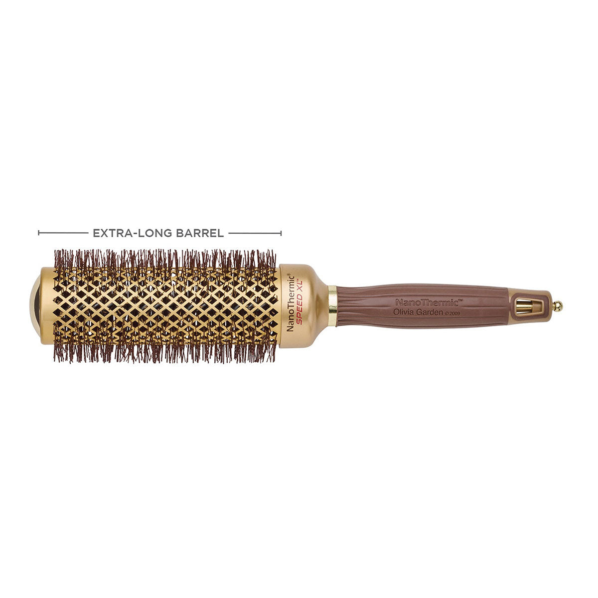 Olivia Garden NanoThermic Speed XL Brush - 1 3/4" (NTXL-44)