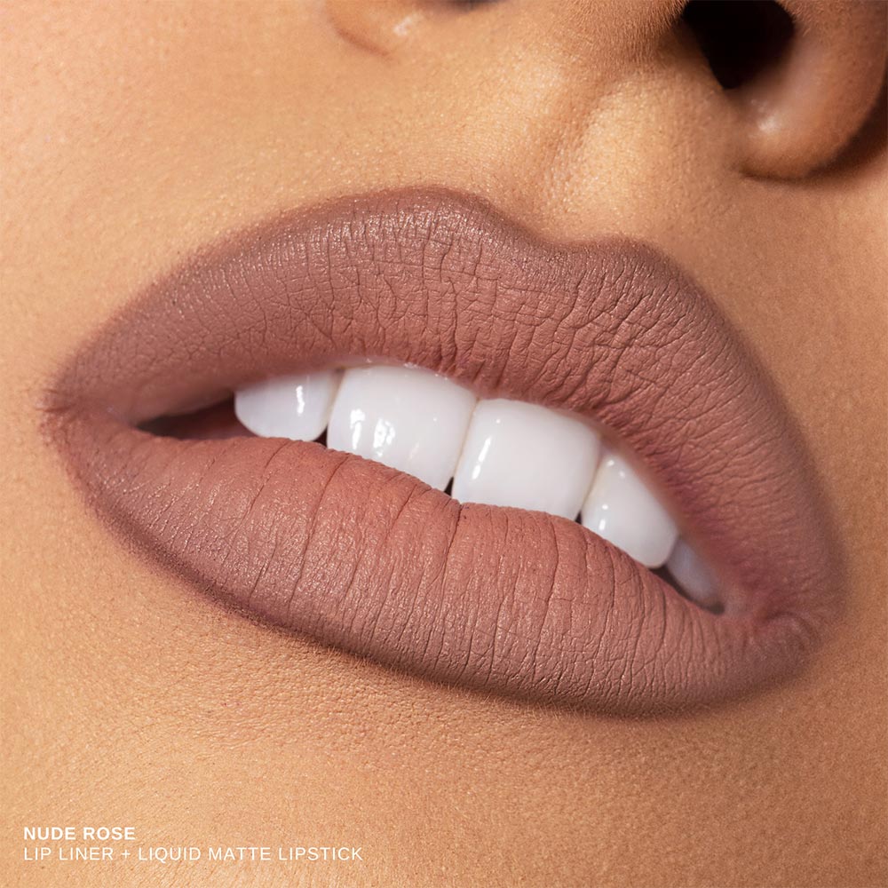 Dose of Colors 10 Year Nude Rose Lip Liner
