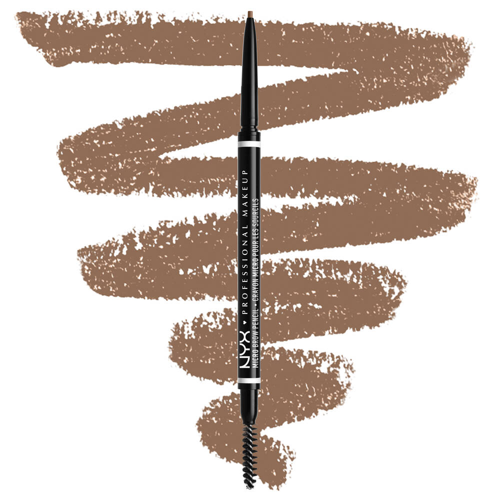 NYX Micro Brow Pencil - Taupe